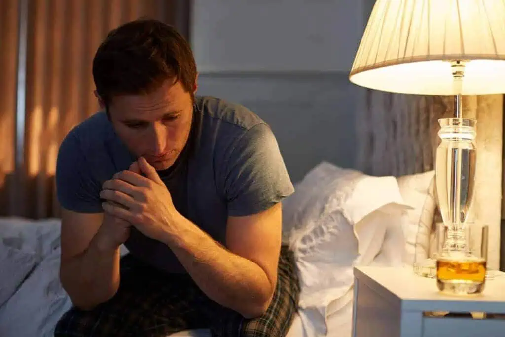 Physical Effects of Alcohol Addiction