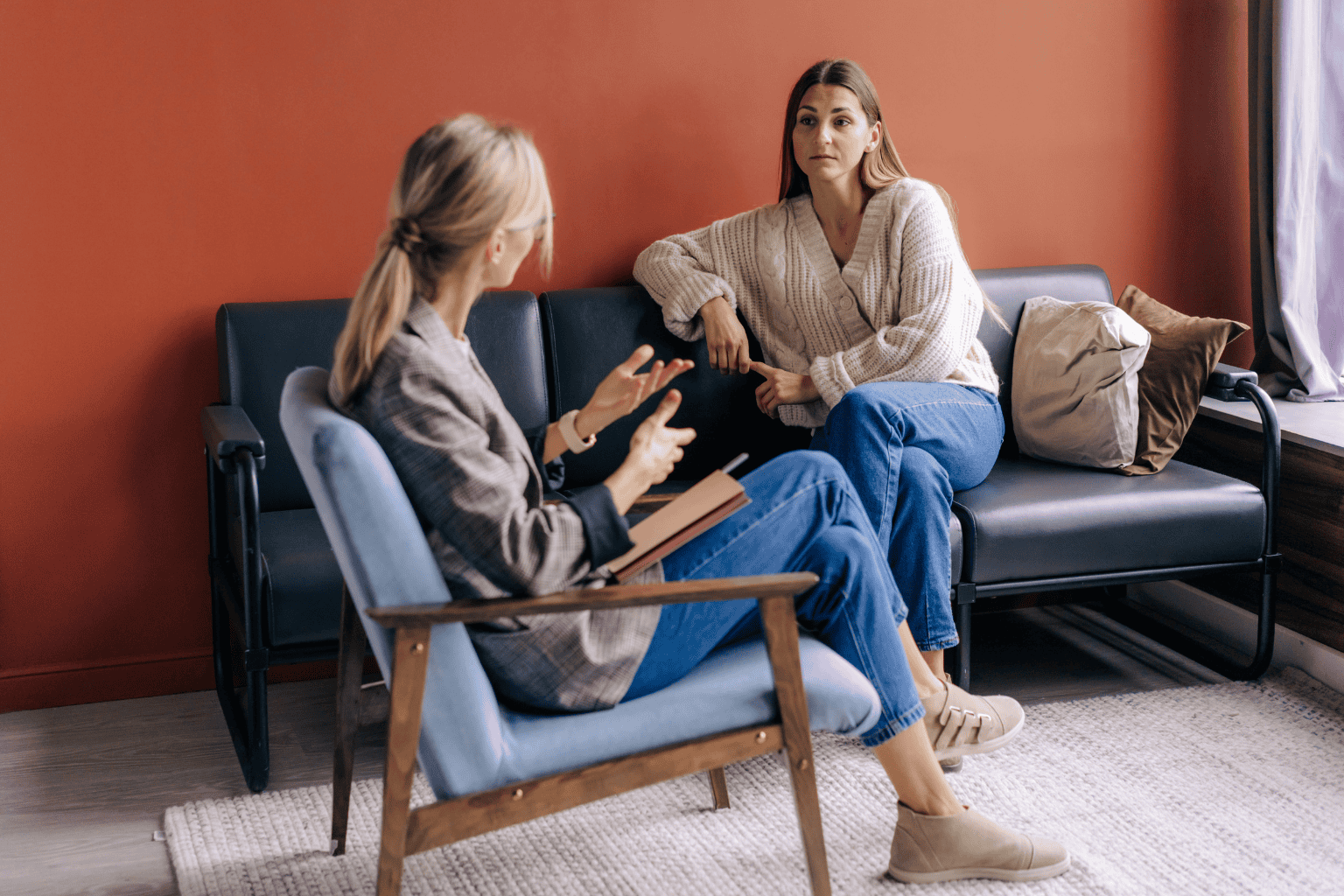 The Center for Disease Control and the Mental Health Services Administration recommend proper supports while overcoming substance abuse